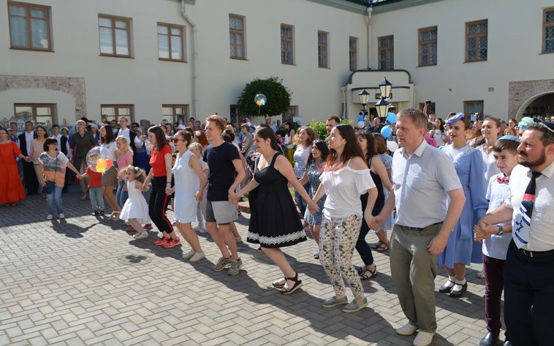 Фестиваль в Гродно - Минск 2018